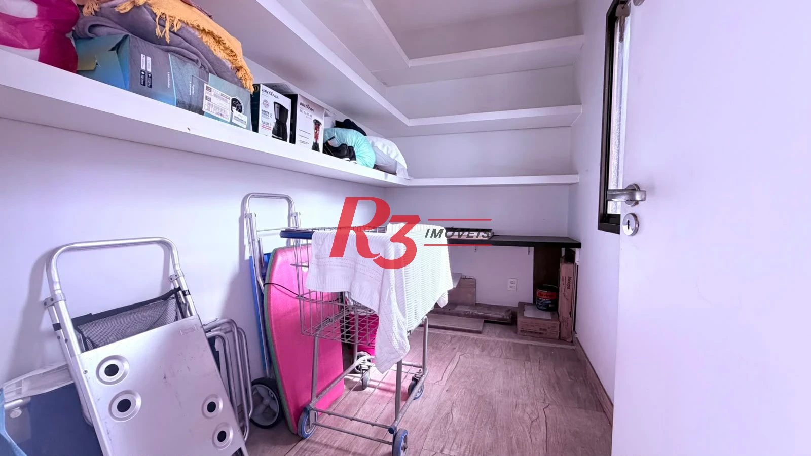 Apartamento com 2 dormitórios para alugar, 99 m² por R$ 6.000,00/mês - Boqueirão - Santos/SP