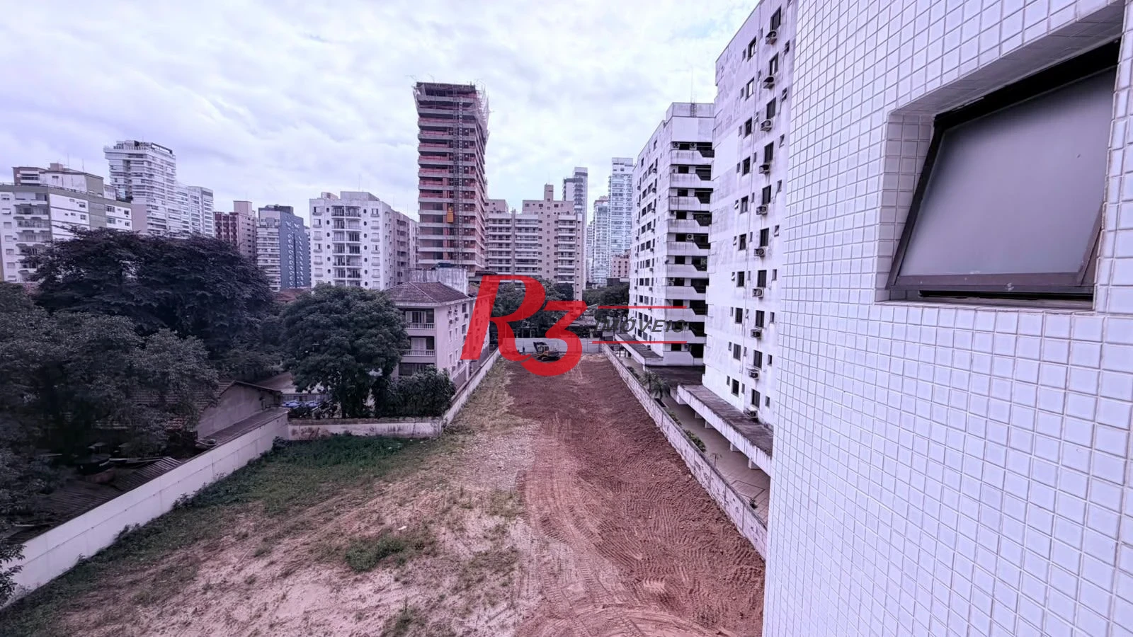 Apartamento com 2 dormitórios para alugar, 99 m² por R$ 6.000,00/mês - Boqueirão - Santos/SP