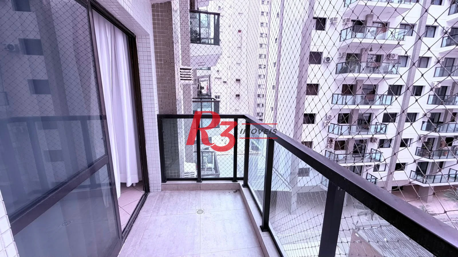 Apartamento com 2 dormitórios para alugar, 99 m² por R$ 6.000,00/mês - Boqueirão - Santos/SP