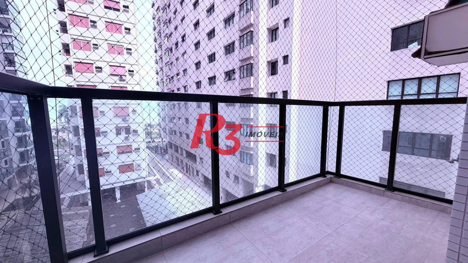 Apartamento com 2 dormitórios para alugar, 99 m² por R$ 6.000,00/mês - Boqueirão - Santos/SP