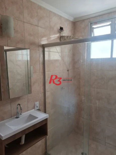 Apartamento com 2 dormitórios para alugar, 96 m² por R$ 3.900,00/mês - Ponta da Praia - Santos/SP