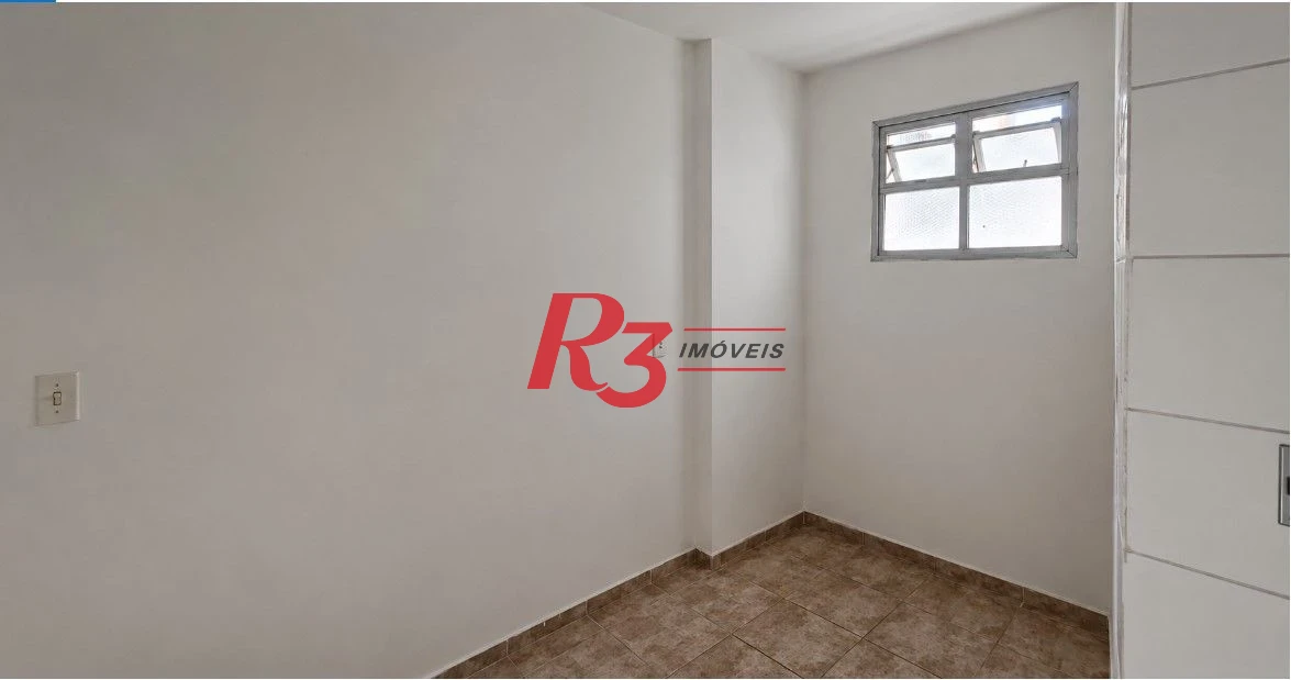 Apartamento com 2 dormitórios para alugar, 96 m² por R$ 3.900,00/mês - Ponta da Praia - Santos/SP