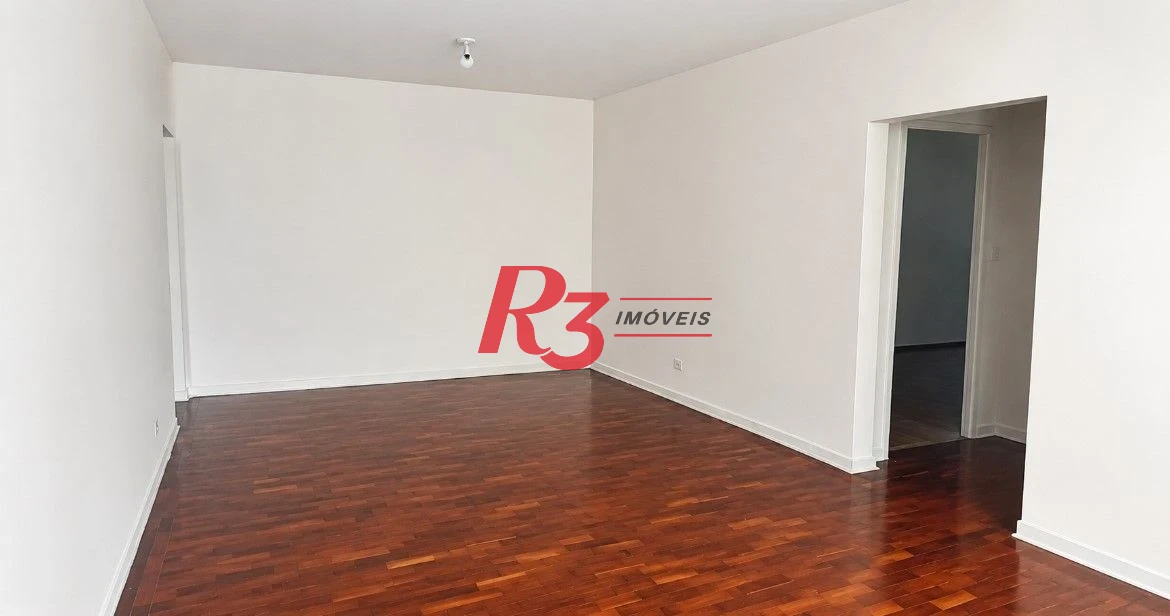 Apartamento com 2 dormitórios para alugar, 96 m² por R$ 3.900,00/mês - Ponta da Praia - Santos/SP