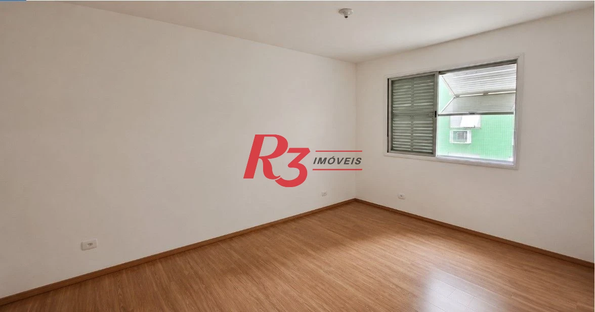Apartamento com 2 dormitórios para alugar, 96 m² por R$ 3.900,00/mês - Ponta da Praia - Santos/SP