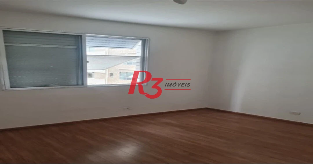 Apartamento com 2 dormitórios para alugar, 96 m² por R$ 3.900,00/mês - Ponta da Praia - Santos/SP