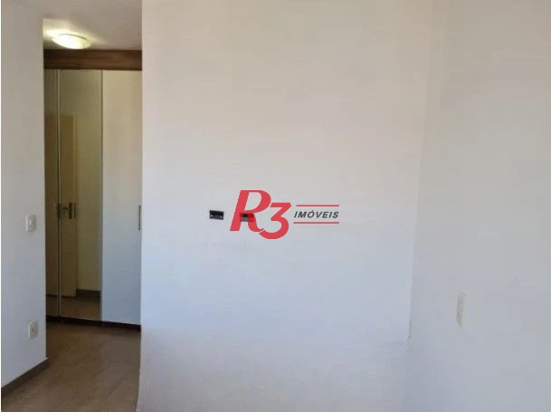 Apartamento com 2 dormitórios à venda, 68 m² por R$ 780.000,00 - Gonzaga - Santos/SP