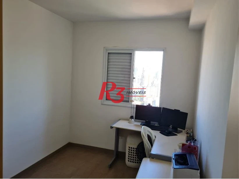 Apartamento com 2 dormitórios à venda, 68 m² por R$ 780.000,00 - Gonzaga - Santos/SP