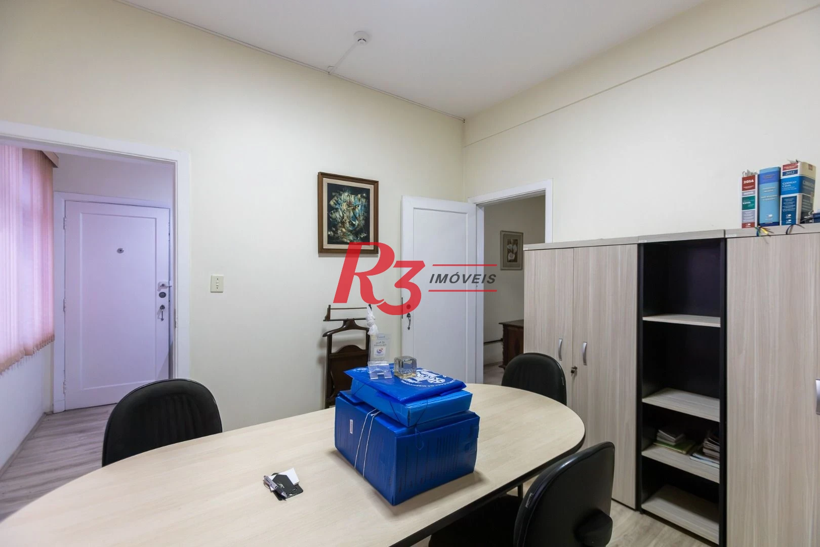 Sala à venda, 70 m² por R$ 330.000,00 - Centro - Santos/SP