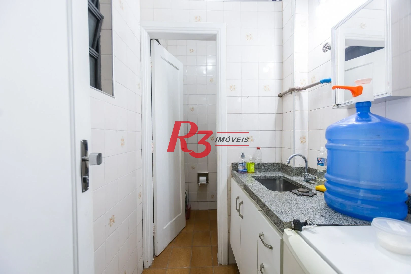 Sala à venda, 70 m² por R$ 330.000,00 - Centro - Santos/SP