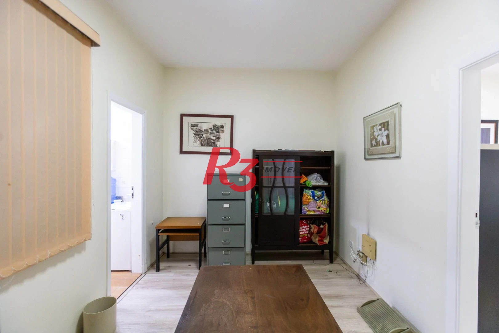 Sala à venda, 70 m² por R$ 330.000,00 - Centro - Santos/SP