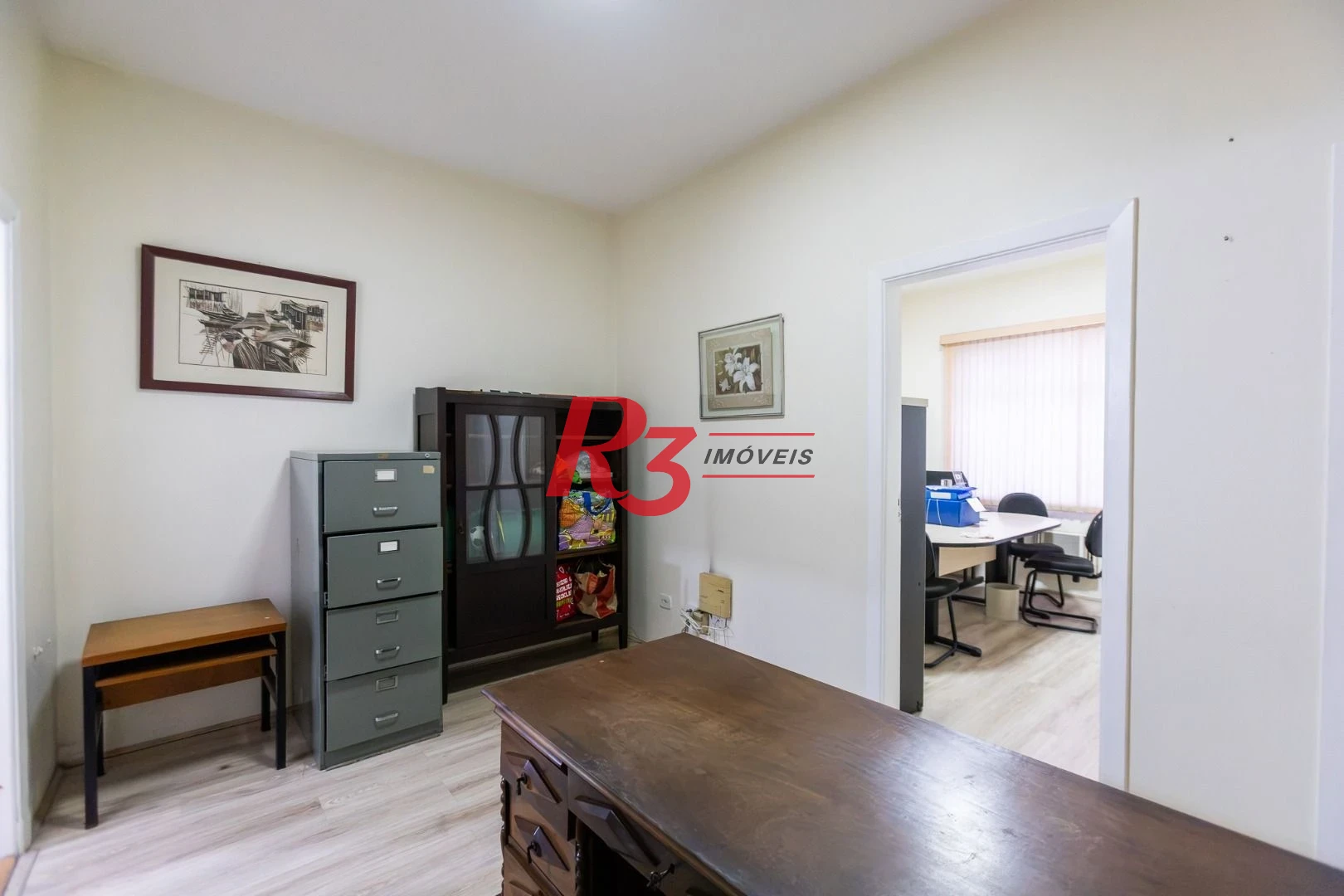 Sala à venda, 70 m² por R$ 330.000,00 - Centro - Santos/SP