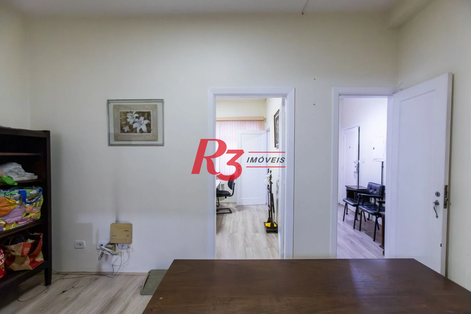 Sala à venda, 70 m² por R$ 330.000,00 - Centro - Santos/SP