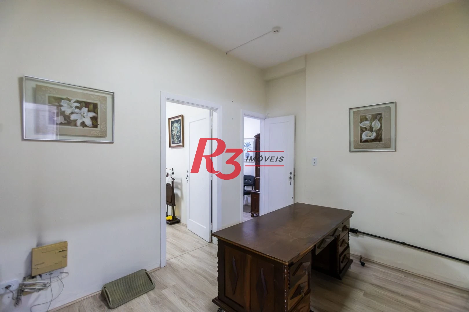 Sala à venda, 70 m² por R$ 330.000,00 - Centro - Santos/SP