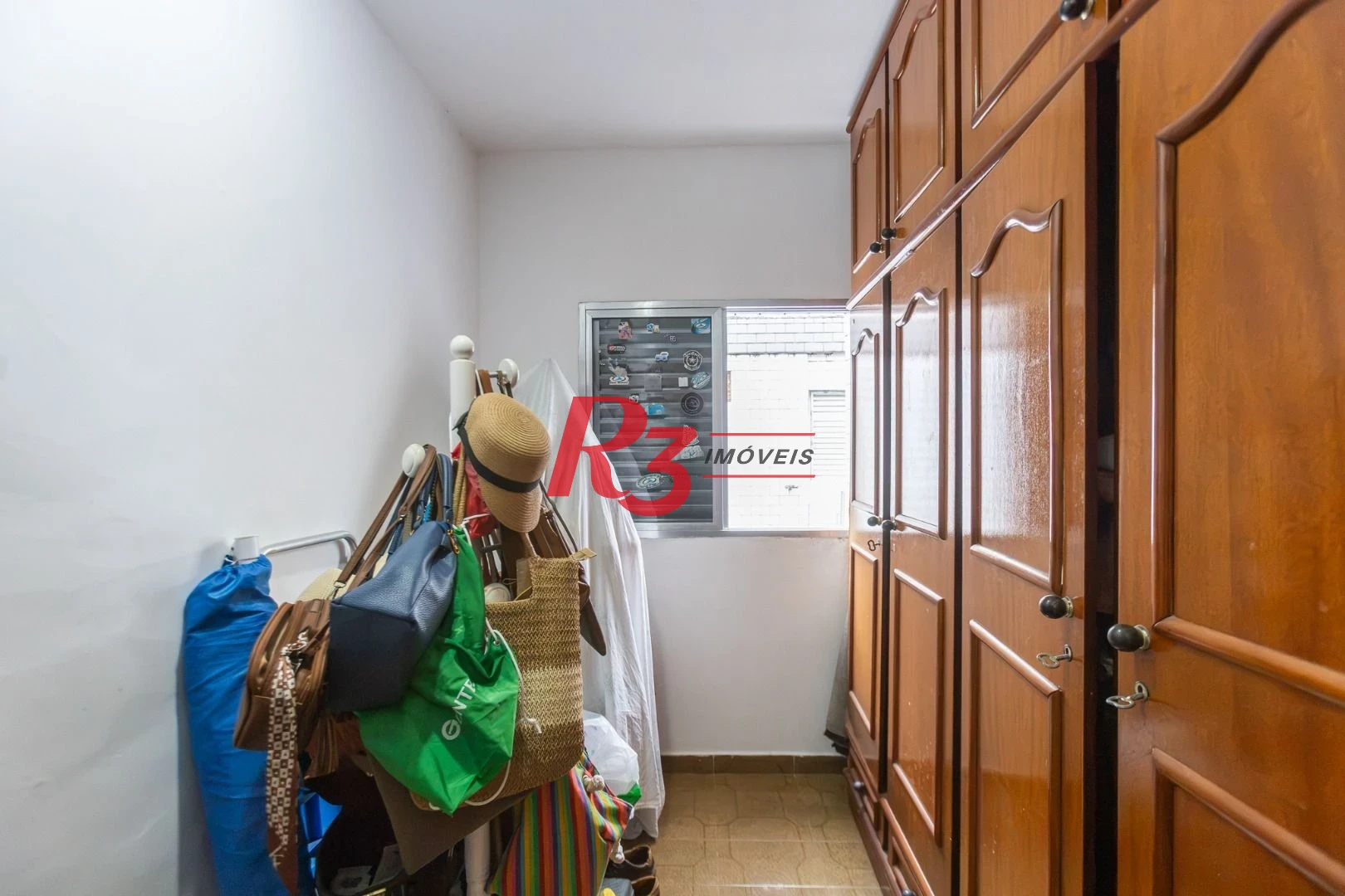Apartamento com 3 dormitórios à venda, 55 m² por R$ 355.000,00 - Aparecida - Santos/SP