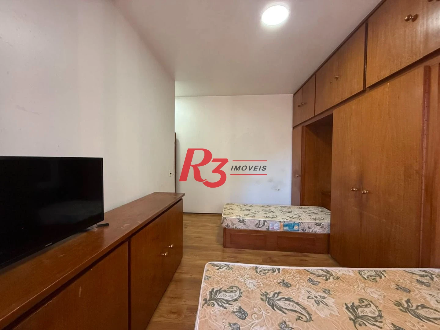 Apartamento com 3 dormitórios à venda, 159 m² por R$ 950.000,00 - Boqueirão - Santos/SP