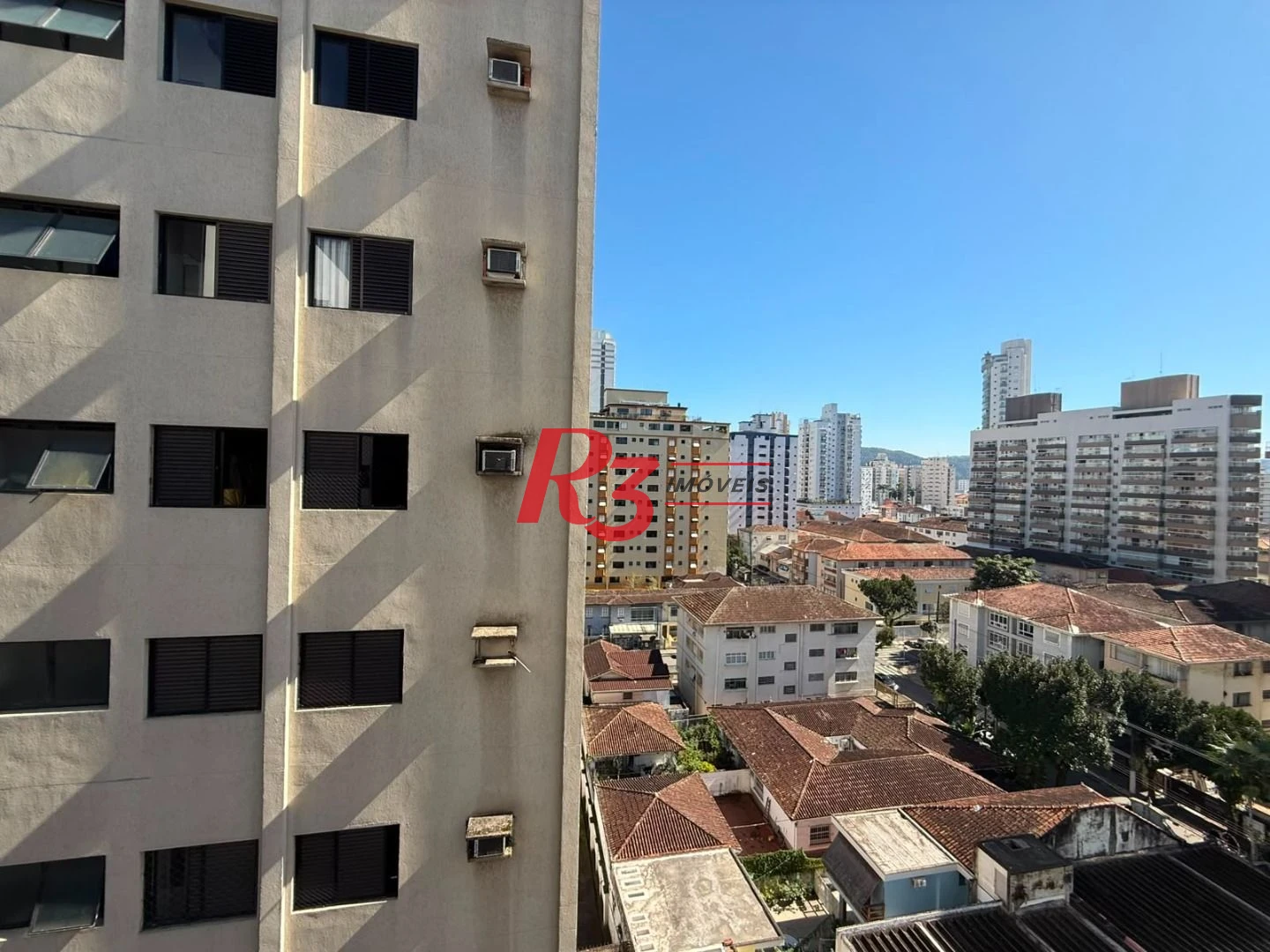 Apartamento com 3 dormitórios à venda, 159 m² por R$ 950.000,00 - Boqueirão - Santos/SP
