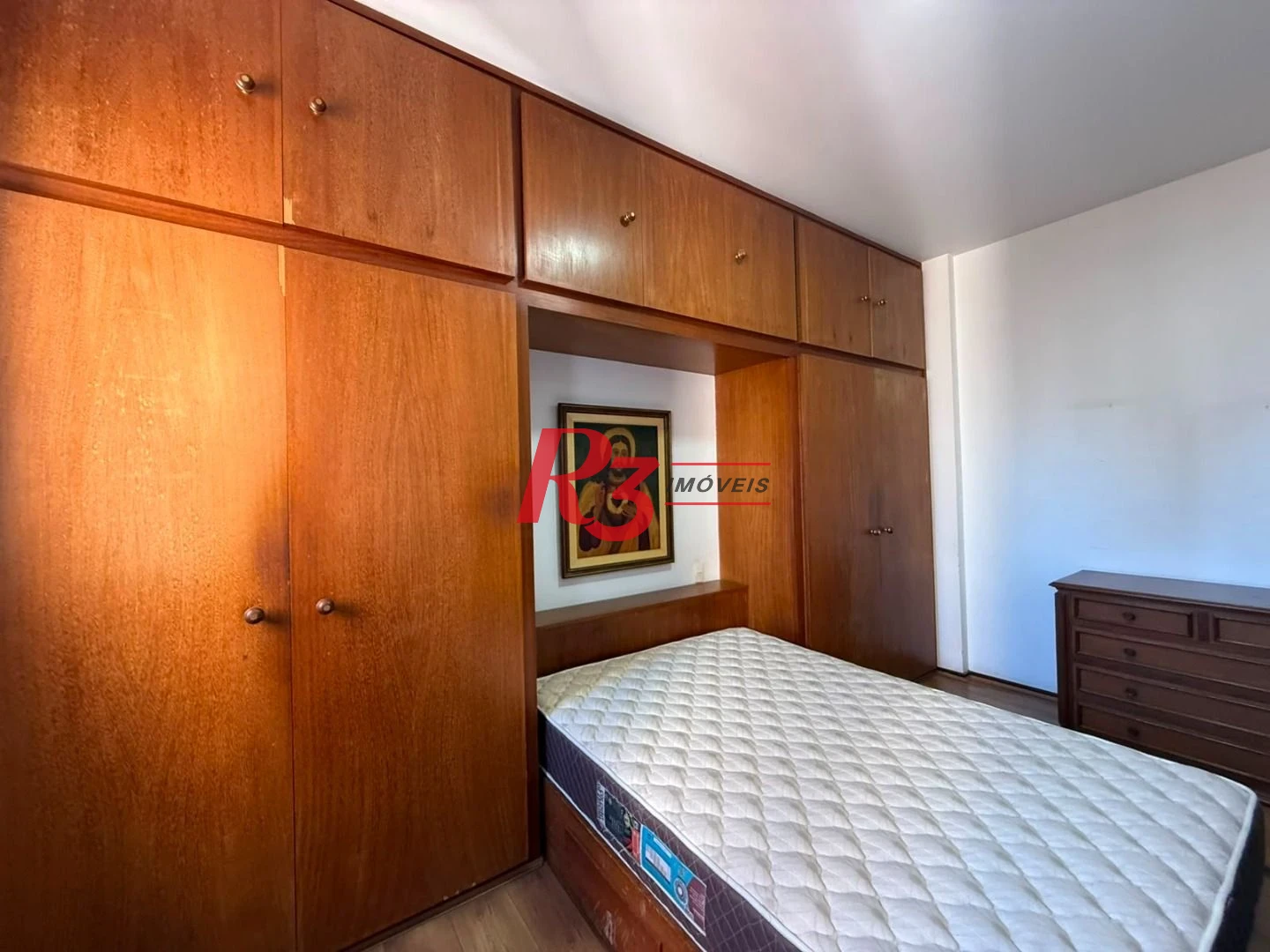 Apartamento com 3 dormitórios à venda, 159 m² por R$ 950.000,00 - Boqueirão - Santos/SP