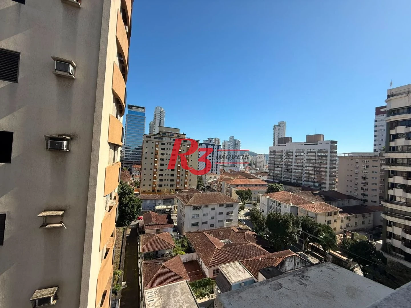 Apartamento com 3 dormitórios à venda, 159 m² por R$ 950.000,00 - Boqueirão - Santos/SP