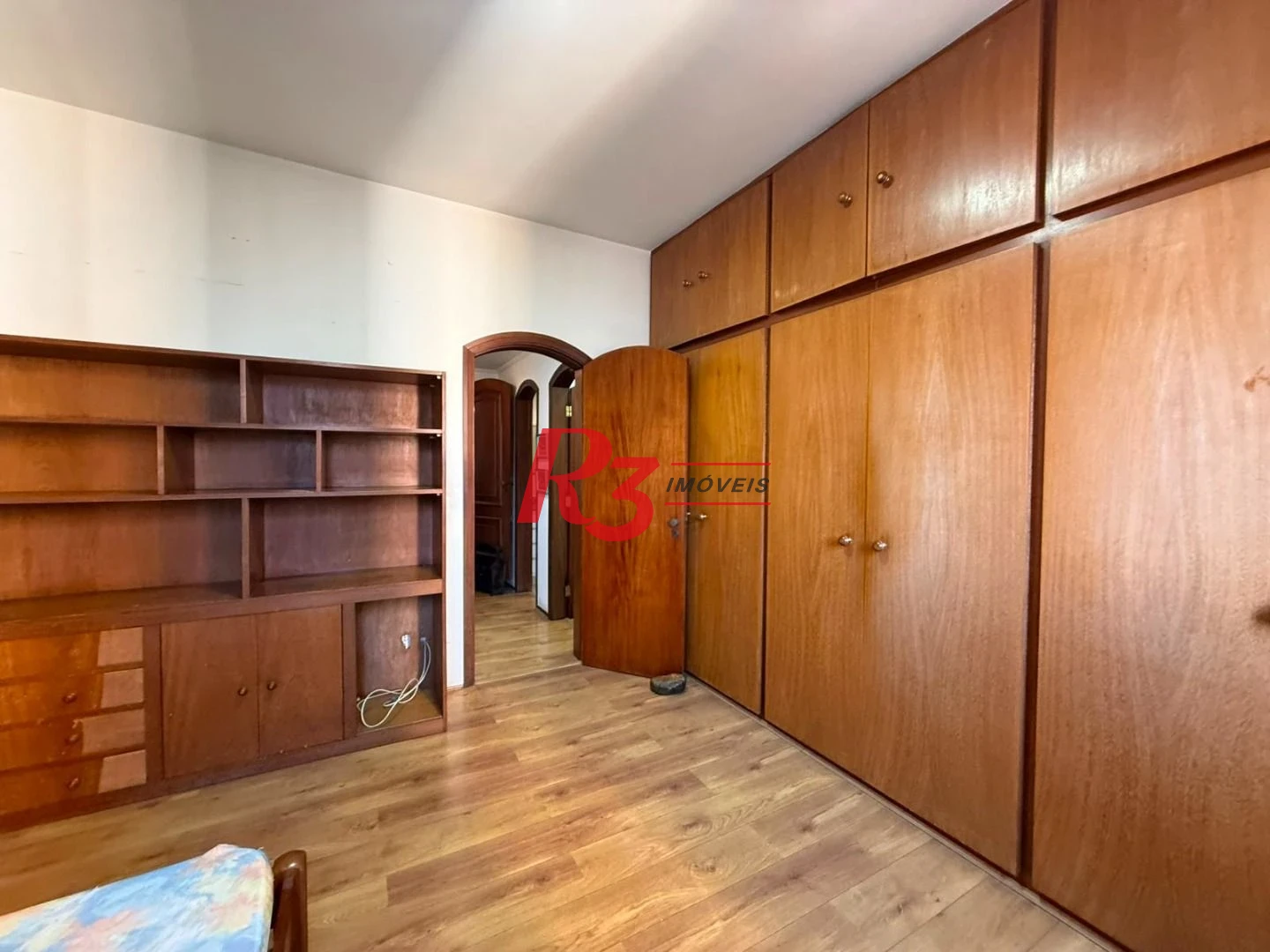 Apartamento com 3 dormitórios à venda, 159 m² por R$ 950.000,00 - Boqueirão - Santos/SP