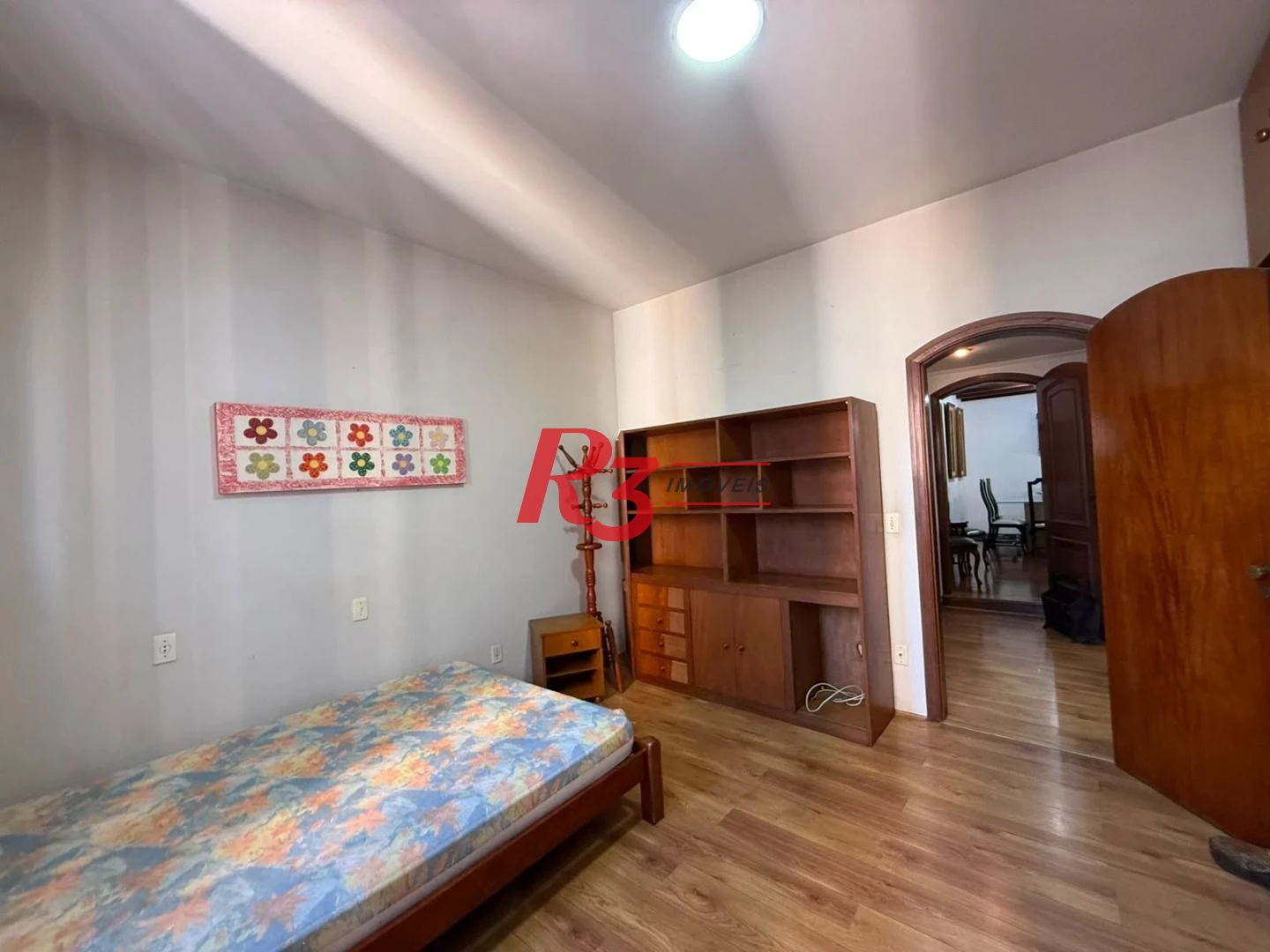 Apartamento com 3 dormitórios à venda, 159 m² por R$ 950.000,00 - Boqueirão - Santos/SP