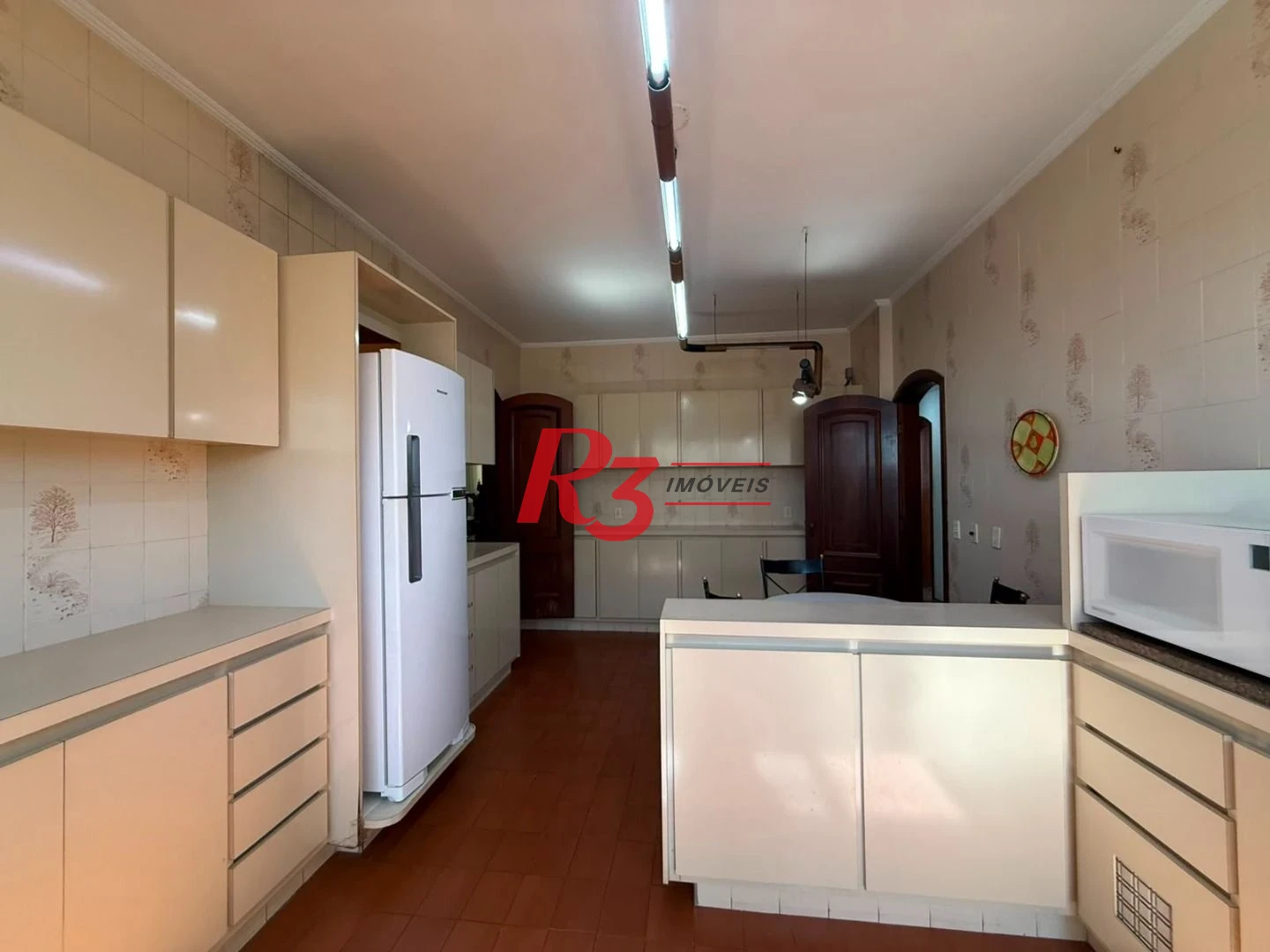 Apartamento com 3 dormitórios à venda, 159 m² por R$ 950.000,00 - Boqueirão - Santos/SP