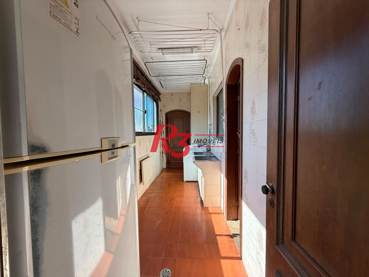 Apartamento com 3 dormitórios à venda, 159 m² por R$ 950.000,00 - Boqueirão - Santos/SP