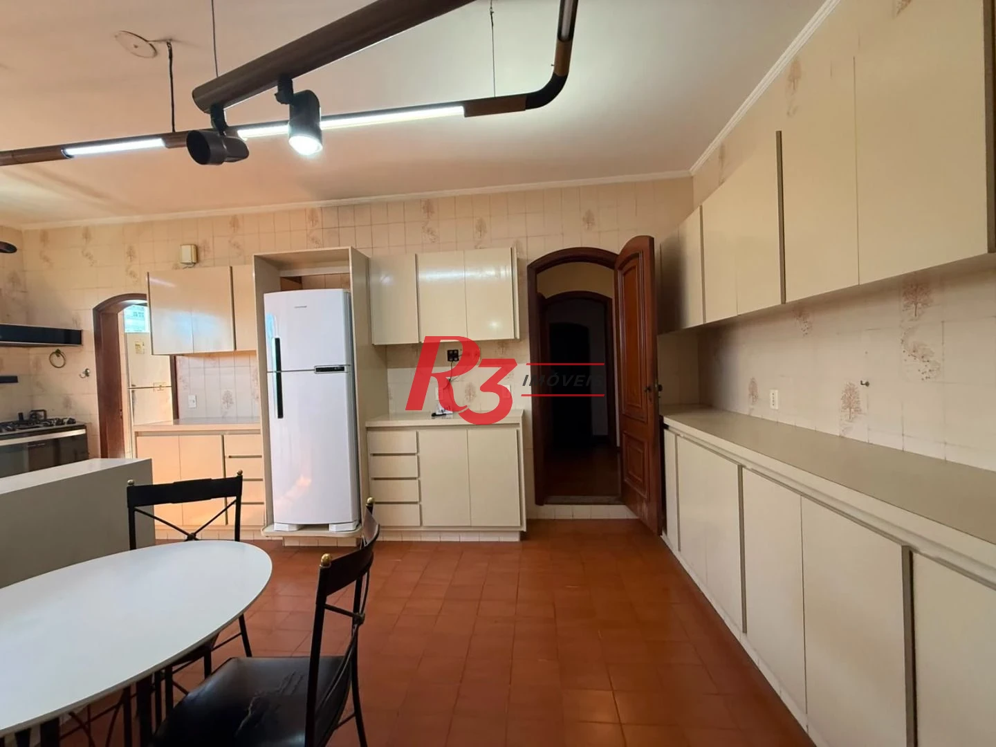 Apartamento com 3 dormitórios à venda, 159 m² por R$ 950.000,00 - Boqueirão - Santos/SP