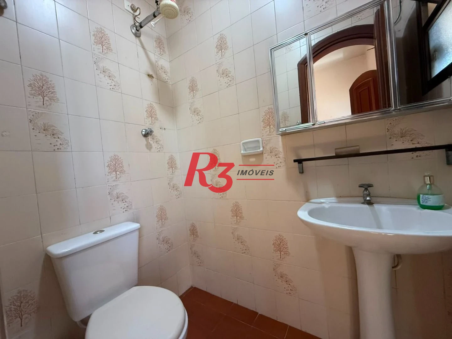 Apartamento com 3 dormitórios à venda, 159 m² por R$ 950.000,00 - Boqueirão - Santos/SP