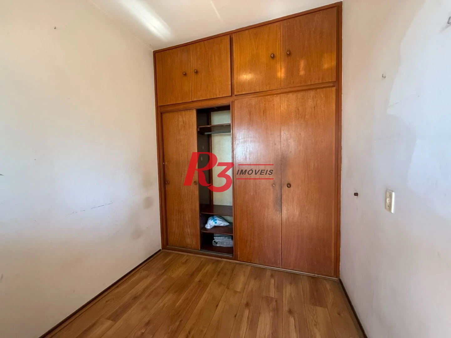 Apartamento com 3 dormitórios à venda, 159 m² por R$ 950.000,00 - Boqueirão - Santos/SP