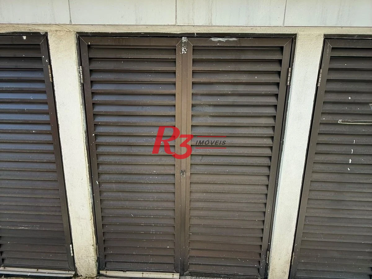 Apartamento com 3 dormitórios à venda, 159 m² por R$ 950.000,00 - Boqueirão - Santos/SP