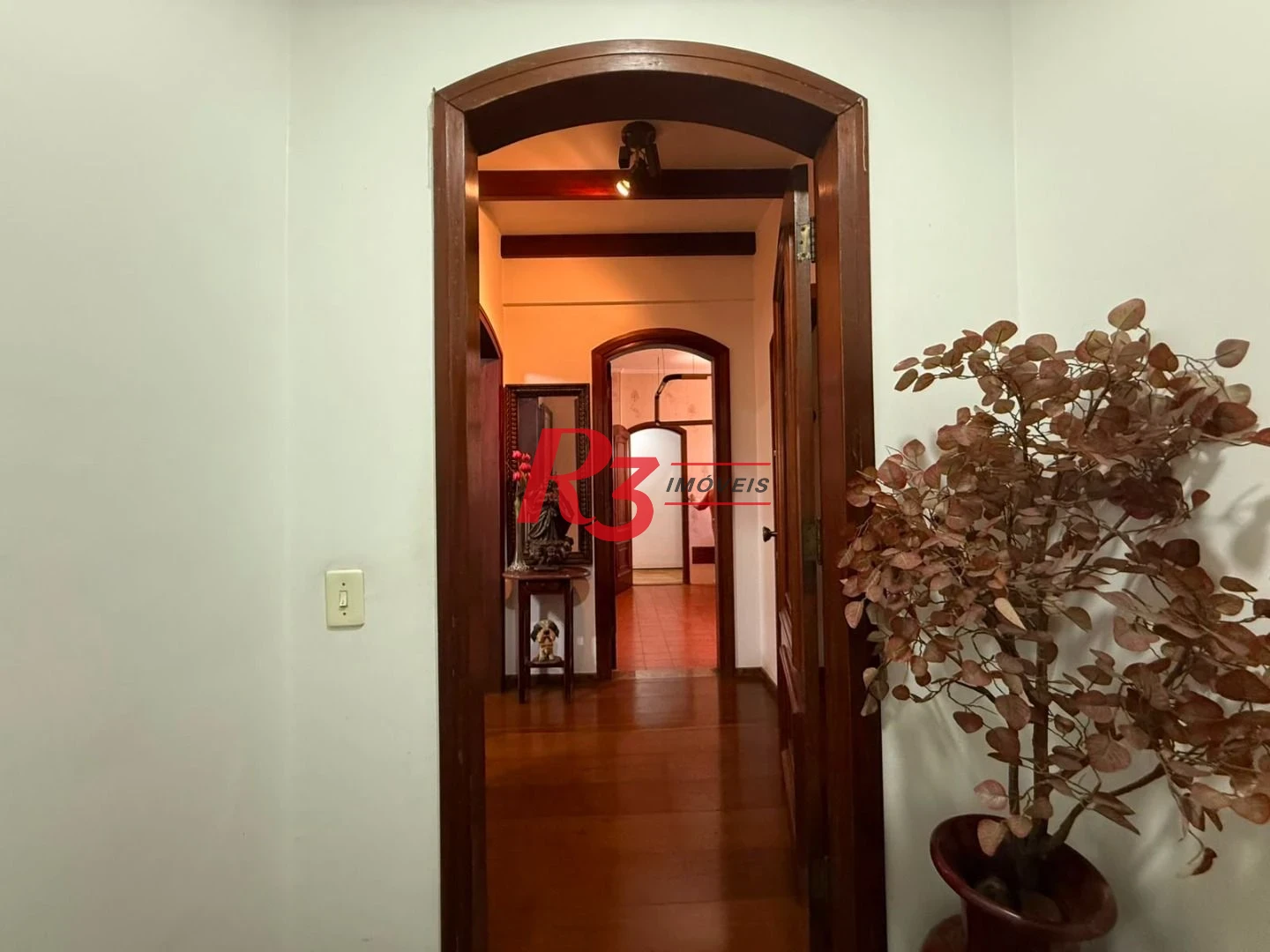 Apartamento com 3 dormitórios à venda, 159 m² por R$ 950.000,00 - Boqueirão - Santos/SP