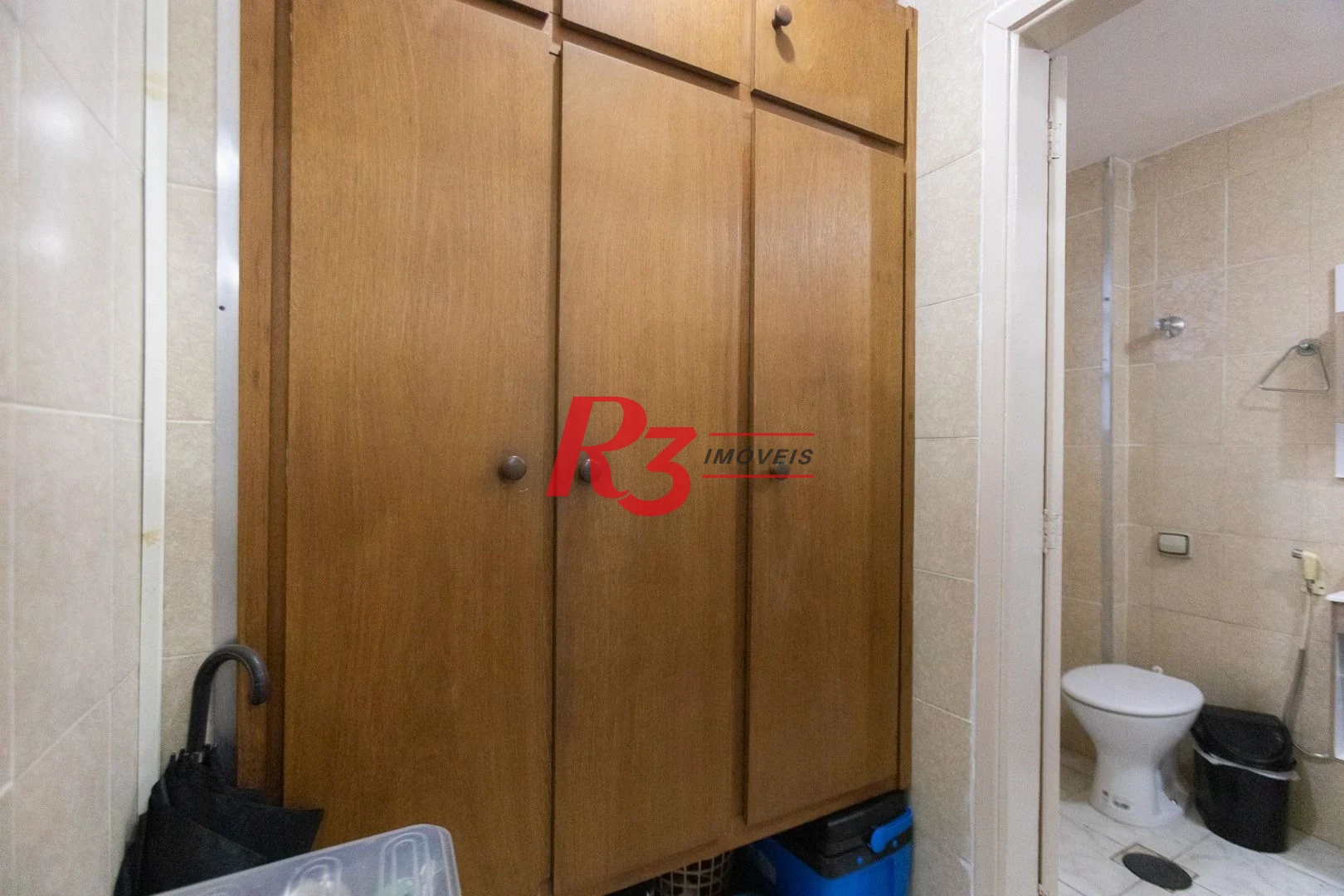 Apartamento com 1 dormitório à venda, 45 m² por R$ 380.000,00 - José Menino - Santos/SP