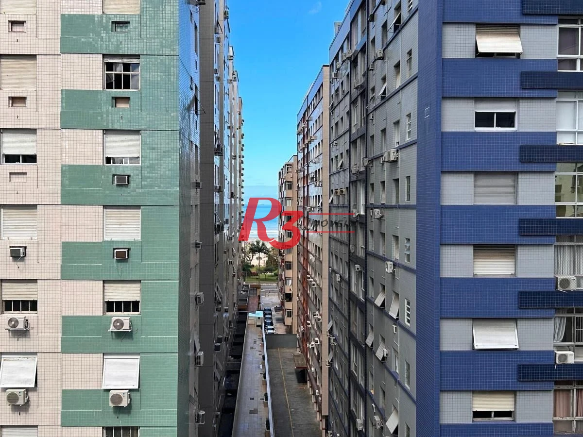 Apartamento Duplex com 2 dormitórios à venda, 100 m² por R$ 1.400.000,00 - Pompéia - Santos/SP