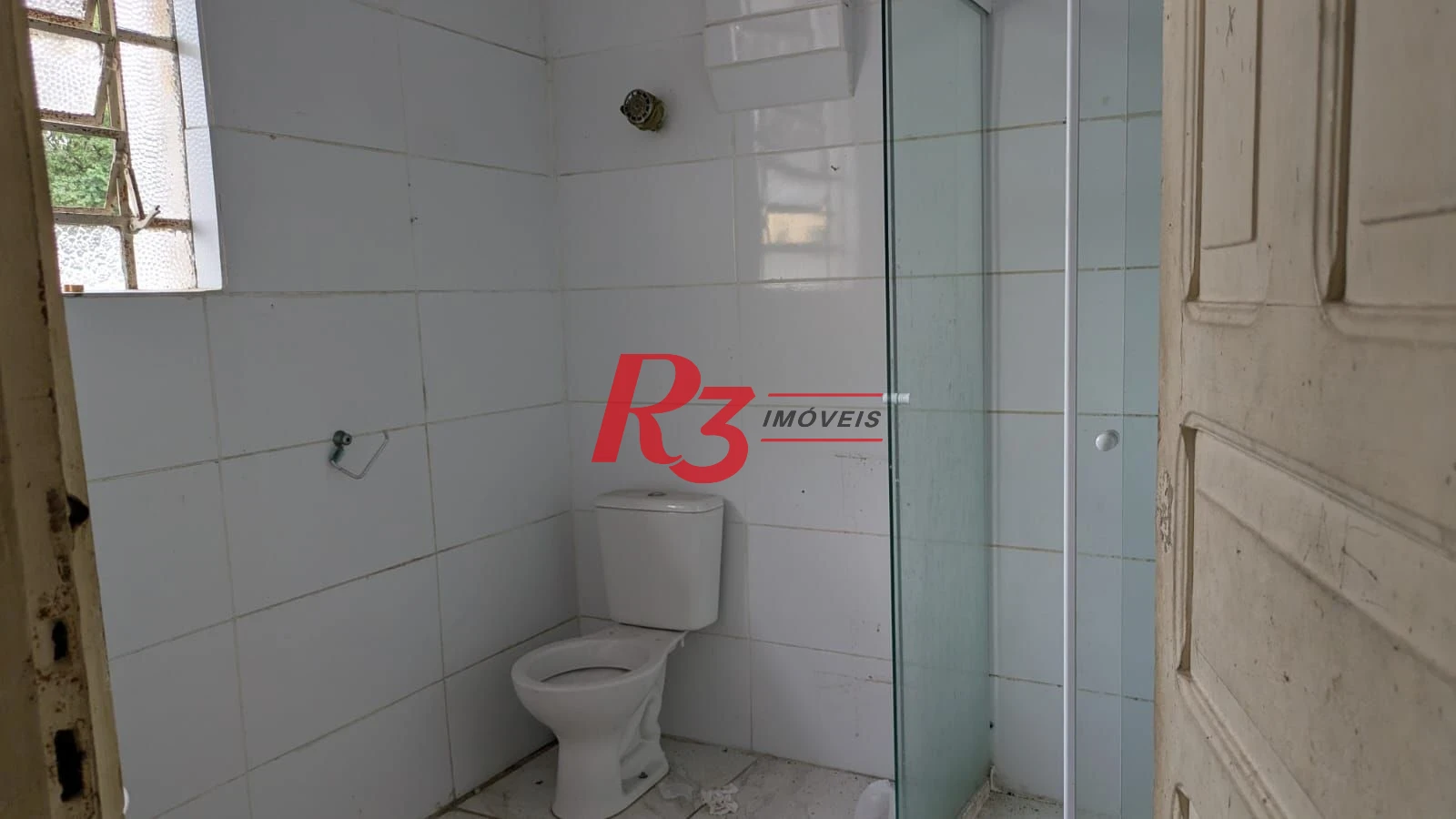 Sobrado com 3 dormitórios à venda, 120 m² - Centro - Santos/SP