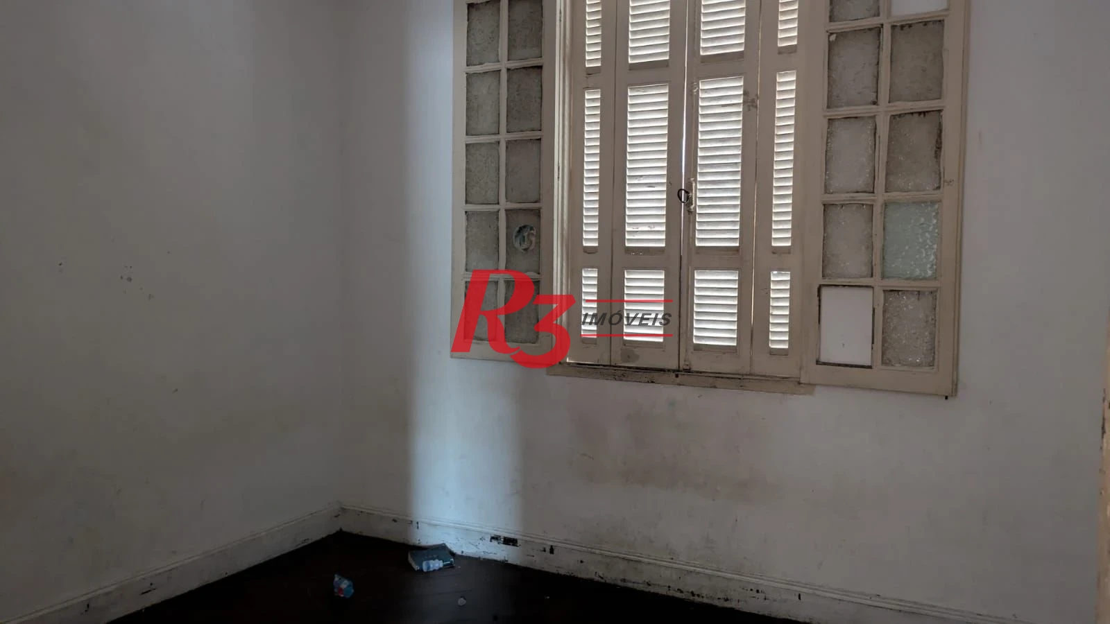 Sobrado com 3 dormitórios à venda, 120 m² - Centro - Santos/SP