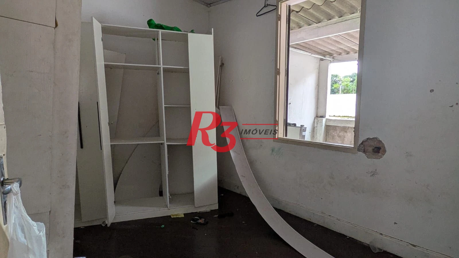Sobrado com 3 dormitórios à venda, 120 m² - Centro - Santos/SP