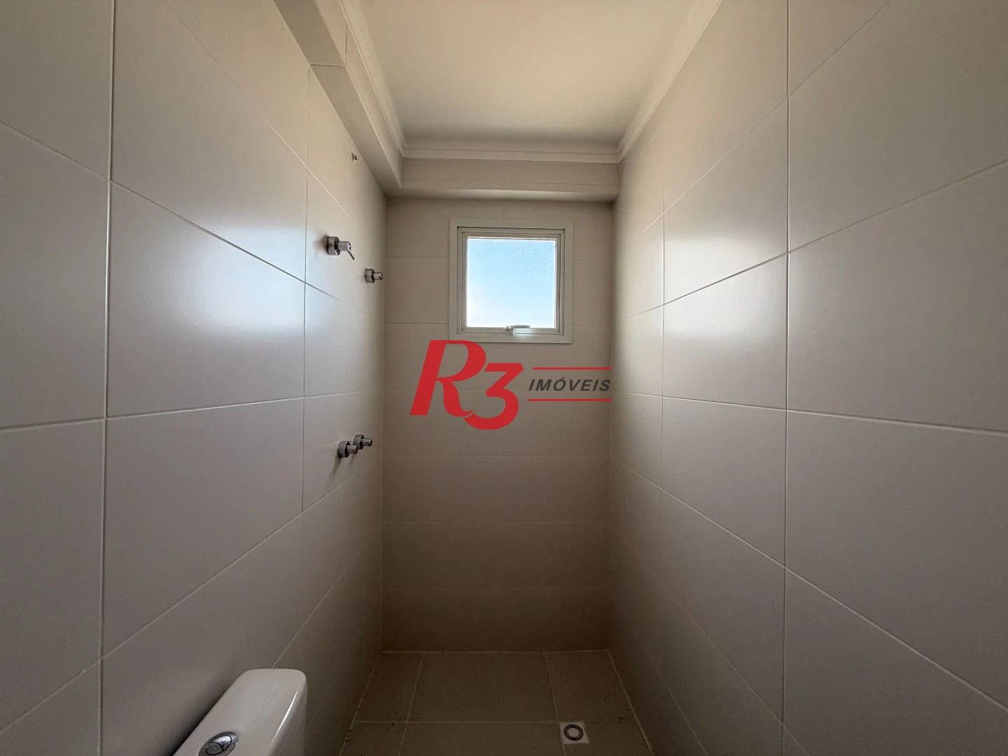 Apartamento com 3 dormitórios à venda, 110 m² por R$ 2.180.000,00 - Gonzaga - Santos/SP
