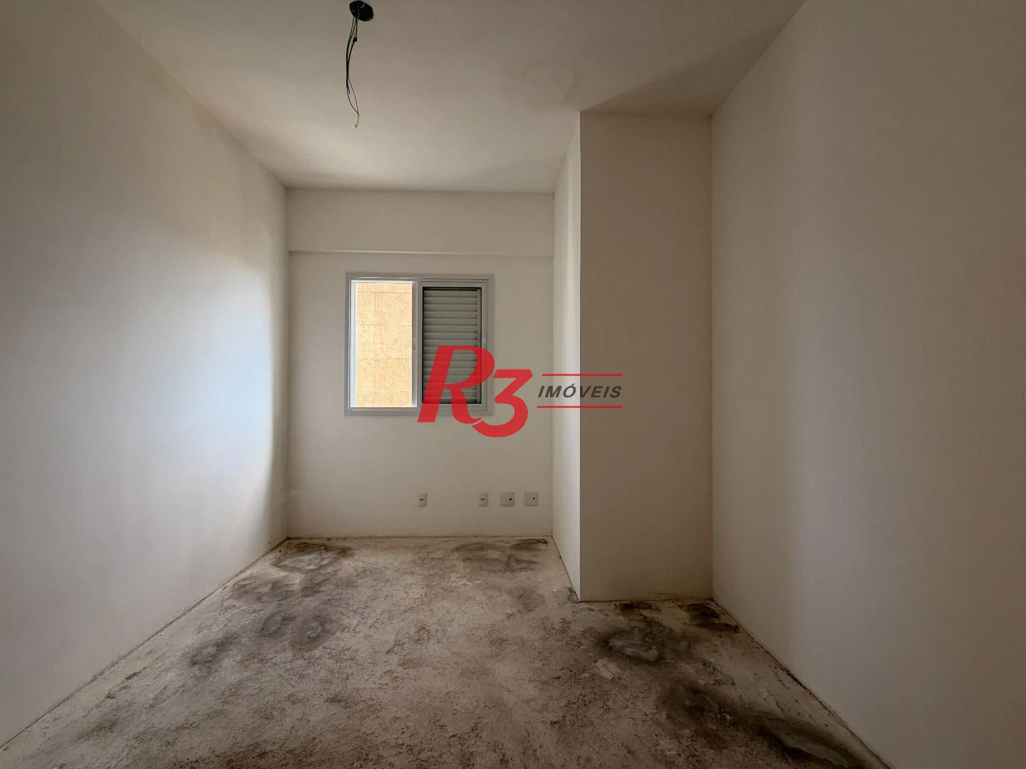 Apartamento com 3 dormitórios à venda, 110 m² por R$ 2.180.000,00 - Gonzaga - Santos/SP