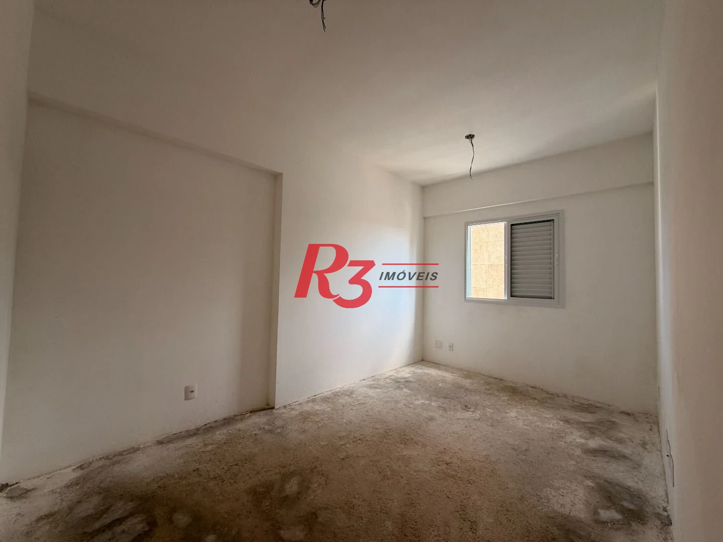 Apartamento com 3 dormitórios à venda, 110 m² por R$ 2.180.000,00 - Gonzaga - Santos/SP