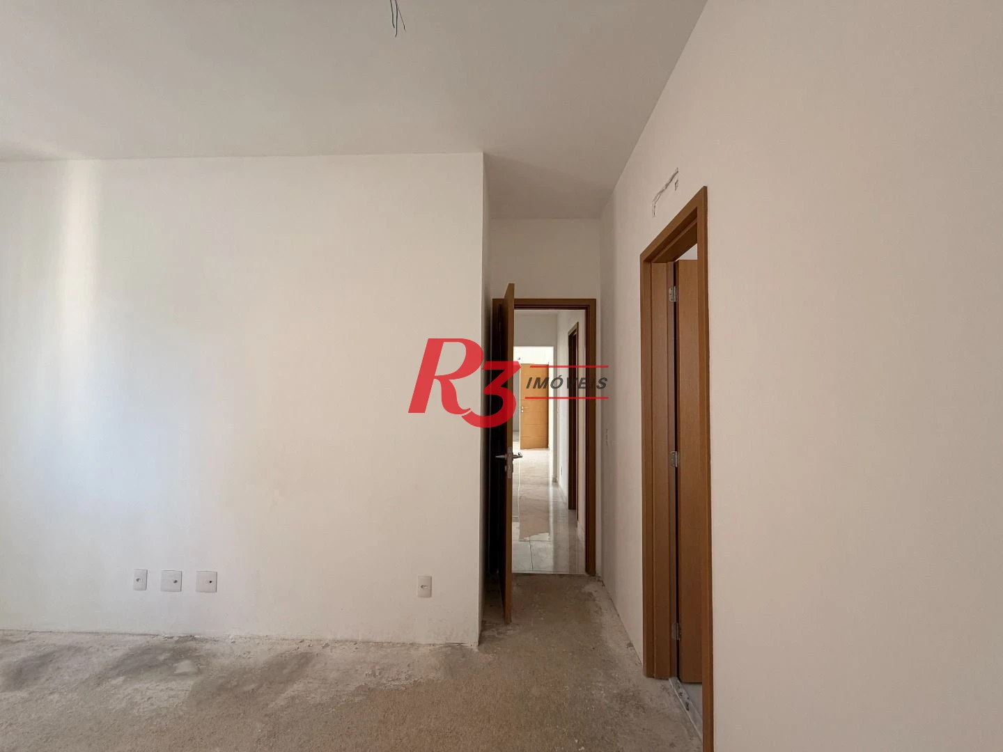 Apartamento com 3 dormitórios à venda, 110 m² por R$ 2.180.000,00 - Gonzaga - Santos/SP
