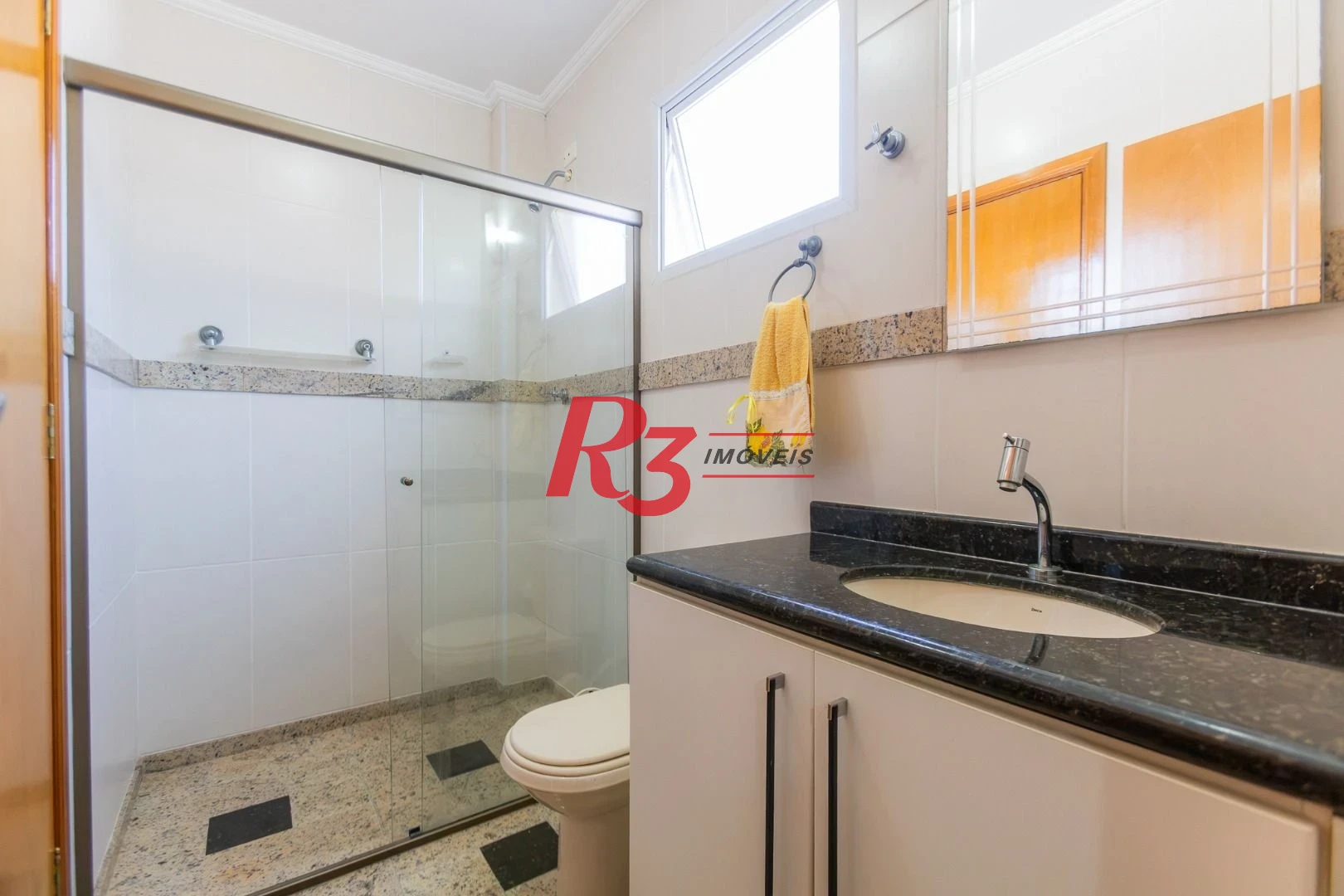 Village com 4 dormitórios à venda por R$ 1.450.000 - Embaré - Santos/SP