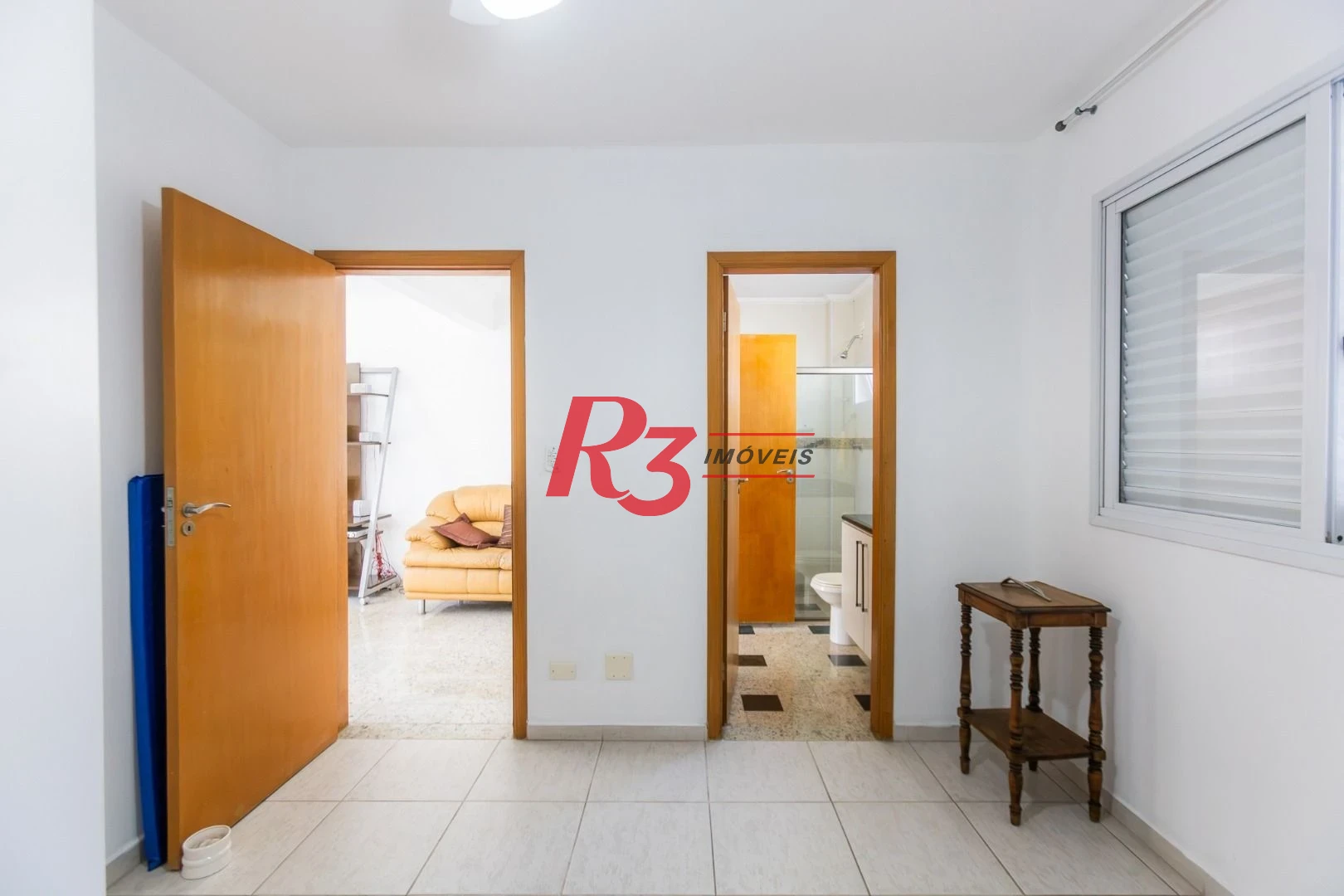 Village com 4 dormitórios à venda por R$ 1.450.000 - Embaré - Santos/SP