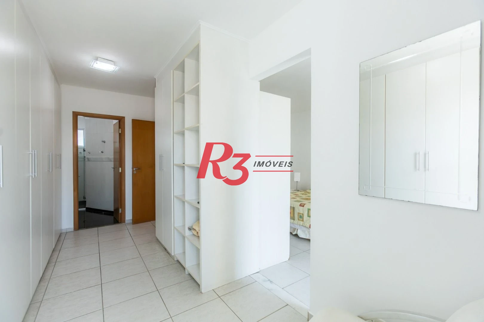 Village com 4 dormitórios à venda por R$ 1.450.000 - Embaré - Santos/SP