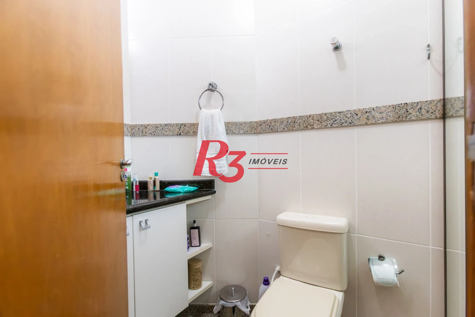 Village com 4 dormitórios à venda por R$ 1.450.000 - Embaré - Santos/SP