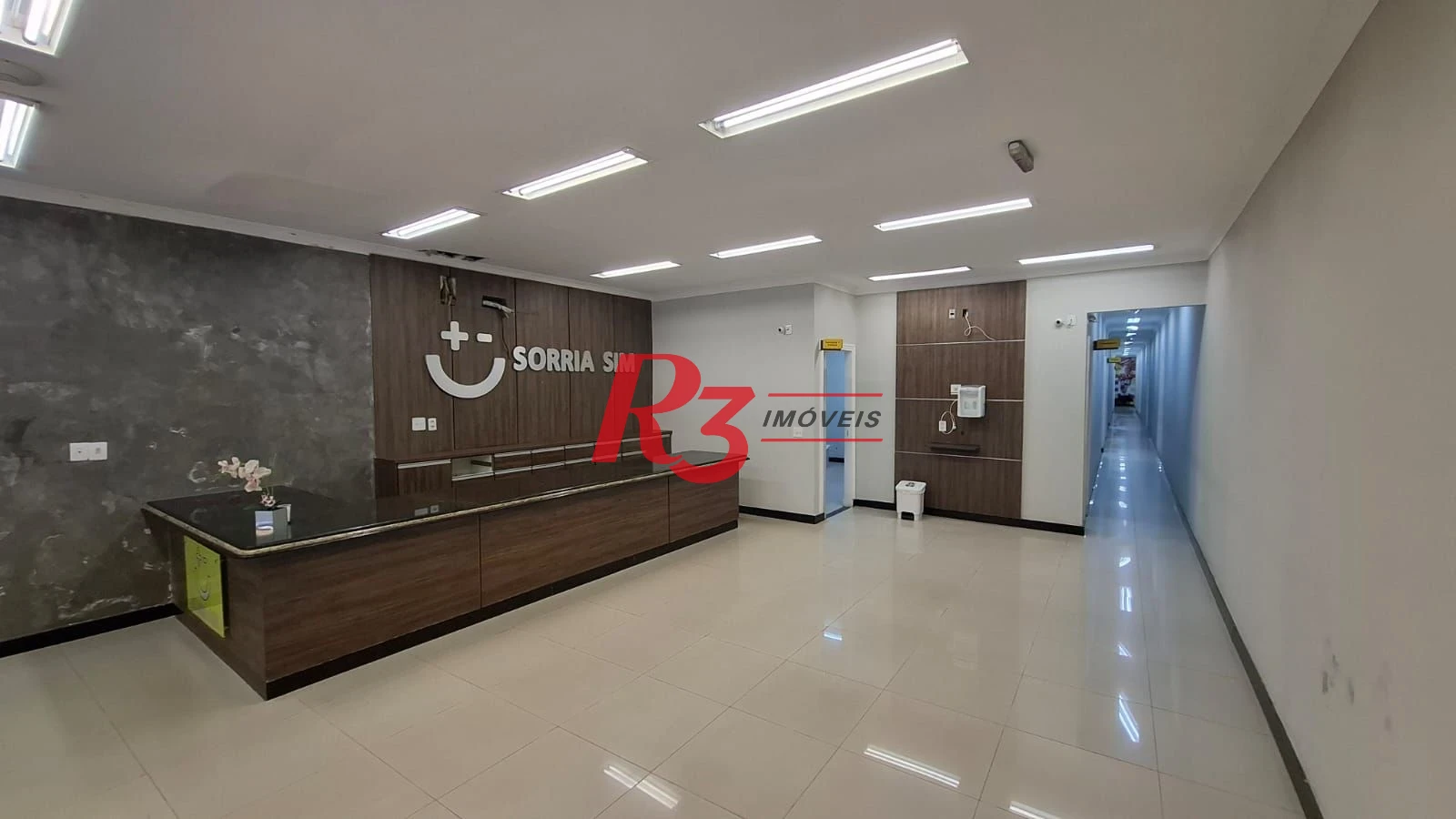 Prédio à venda, 1100 m² por R$ 2.500.000,00 - Centro - Santos/SP