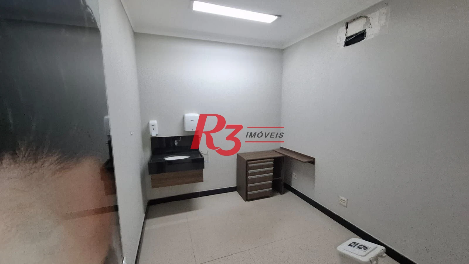 Prédio à venda, 1100 m² por R$ 2.500.000,00 - Centro - Santos/SP