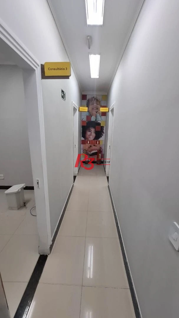 Prédio à venda, 1100 m² por R$ 2.500.000,00 - Centro - Santos/SP