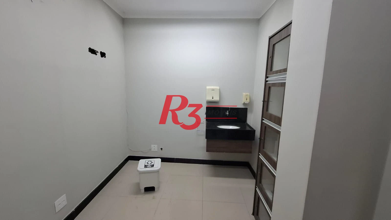 Prédio à venda, 1100 m² por R$ 2.500.000,00 - Centro - Santos/SP