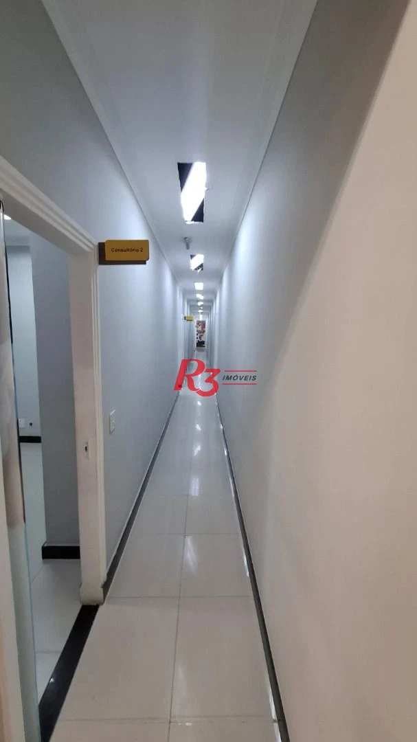 Prédio à venda, 1100 m² por R$ 2.500.000,00 - Centro - Santos/SP