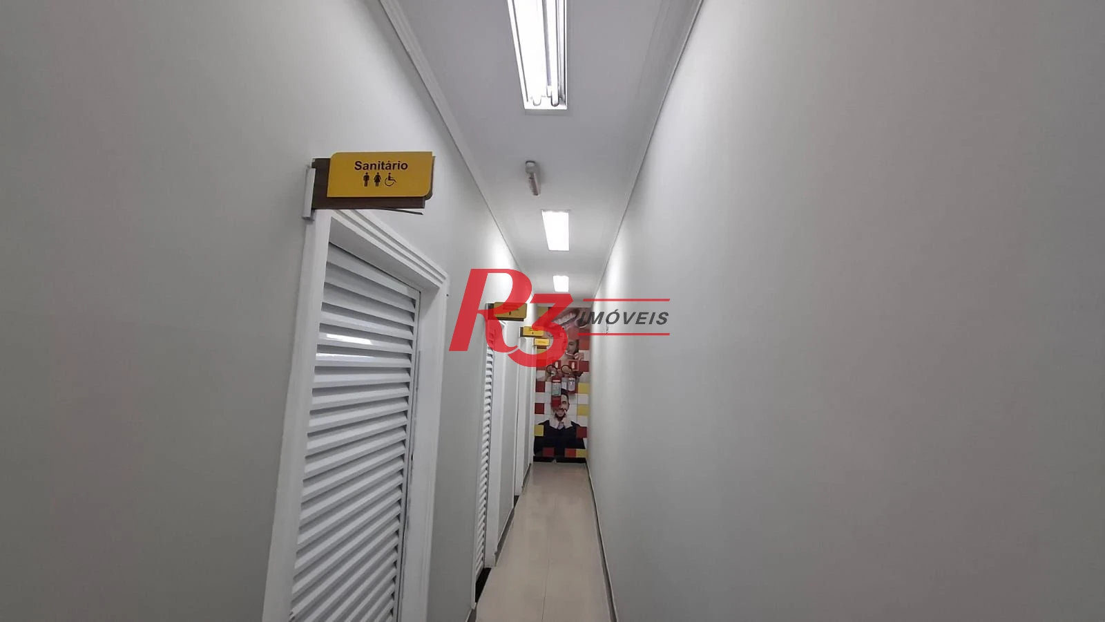 Prédio à venda, 1100 m² por R$ 2.500.000,00 - Centro - Santos/SP
